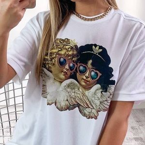 Adidas Fiorucci Top